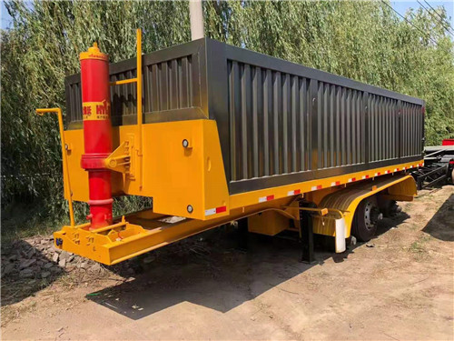 自卸半掛車(chē)價(jià)格